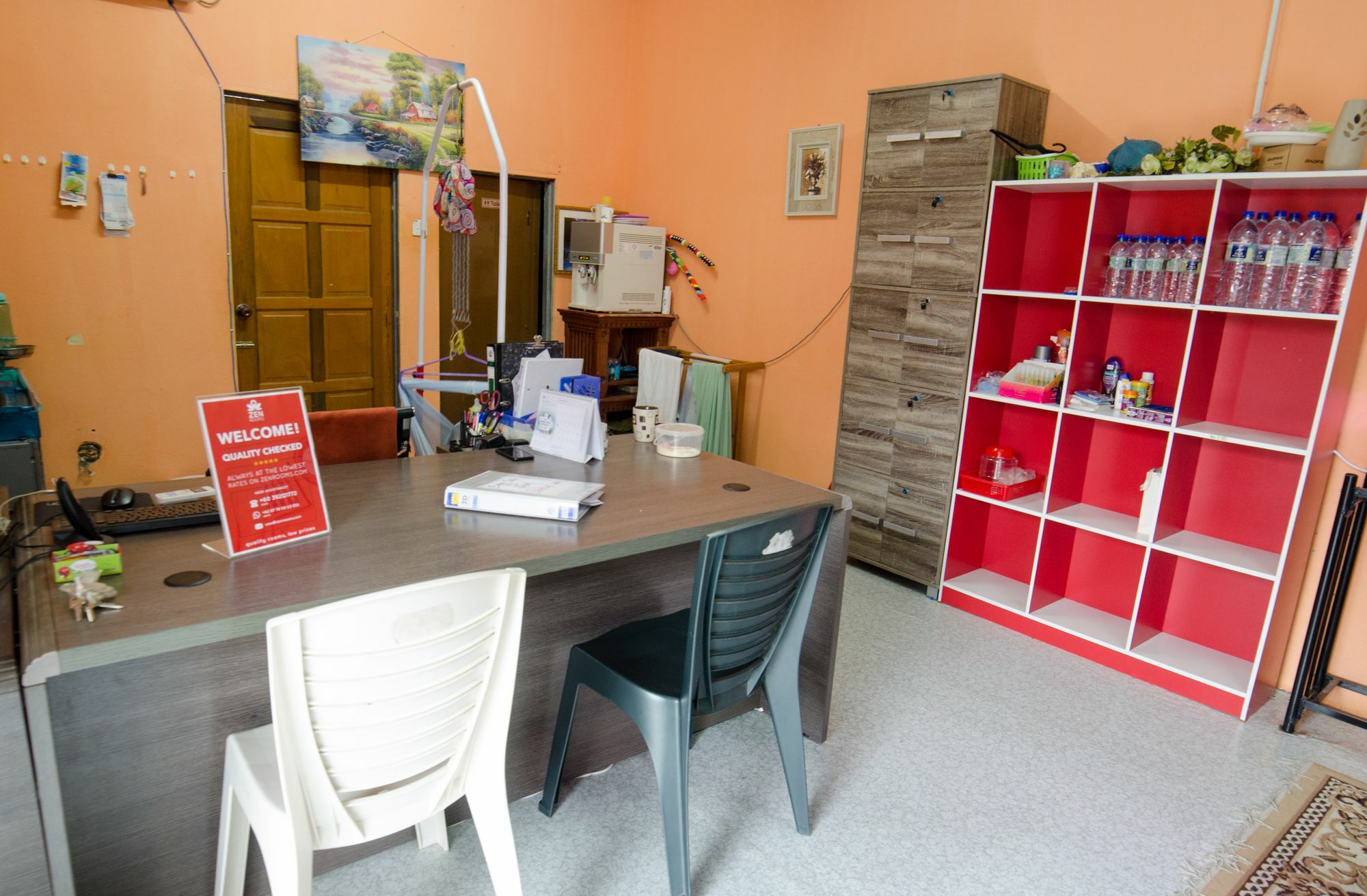 Zen Rooms Tasek Anak Langkawi Esterno foto