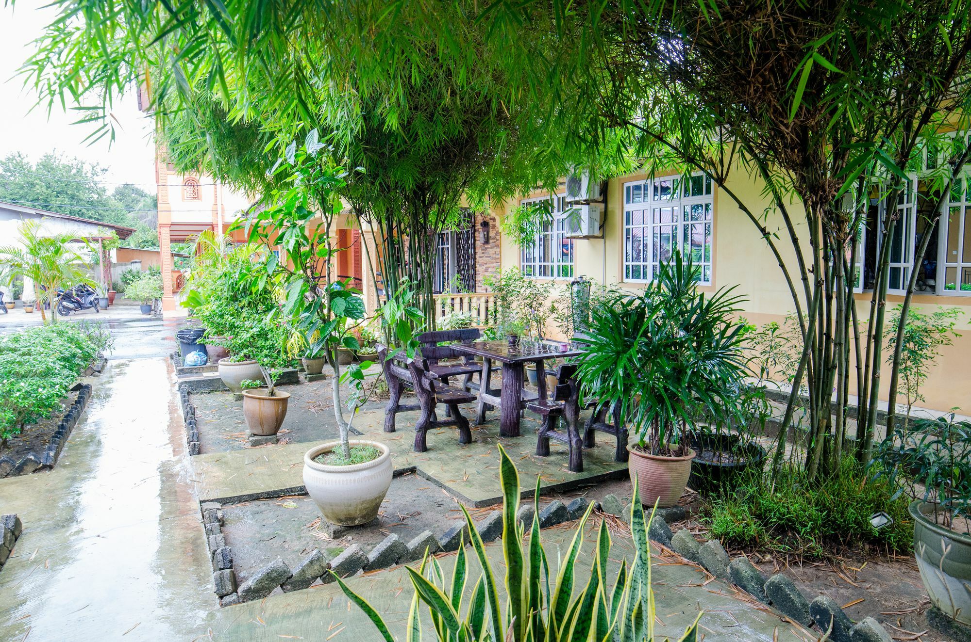 Zen Rooms Tasek Anak Langkawi Esterno foto