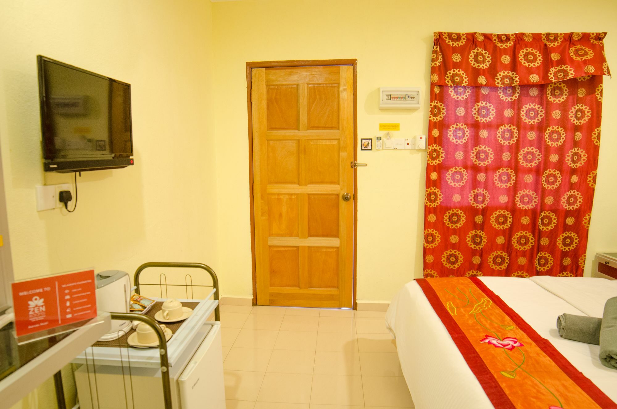 Zen Rooms Tasek Anak Langkawi Esterno foto